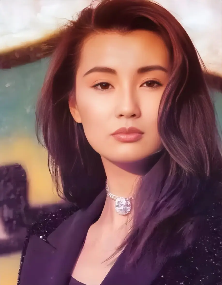 张曼玉（Maggie Cheung）